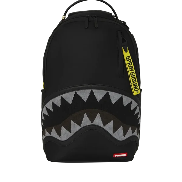 SHARK CENTRAL PARACHUTE DLX SATIN BACKPACK