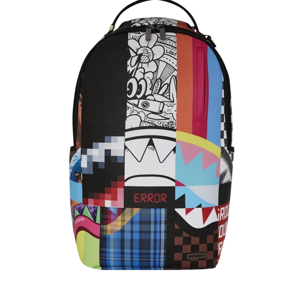 BLOCK PARTY BACKPACK