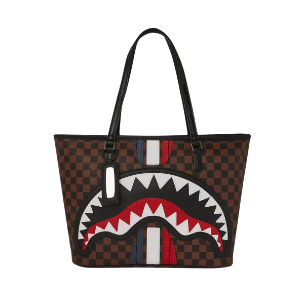 SHARKS IN PARIS GT TOTE