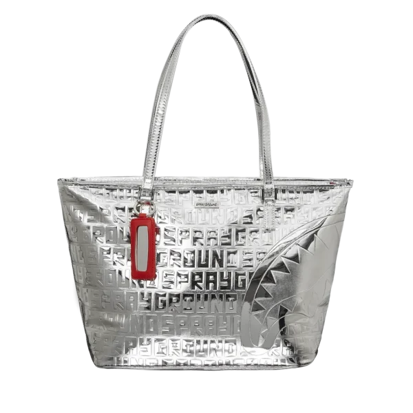 FUTURE TITAN (METALLIC) TOTE