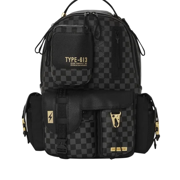 SPECIAL OPS NIGHT WATCH BACKPACK (DLXV)