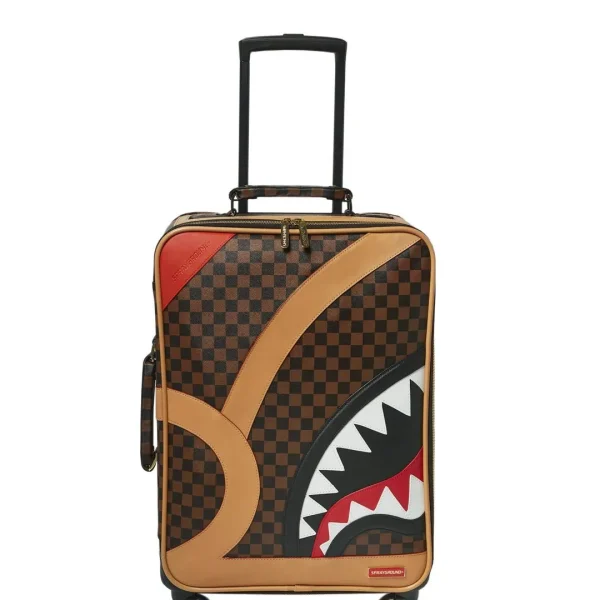 HENNY AIR TO THE THRONE JETSETTER CARRY-ON LUGGAGE