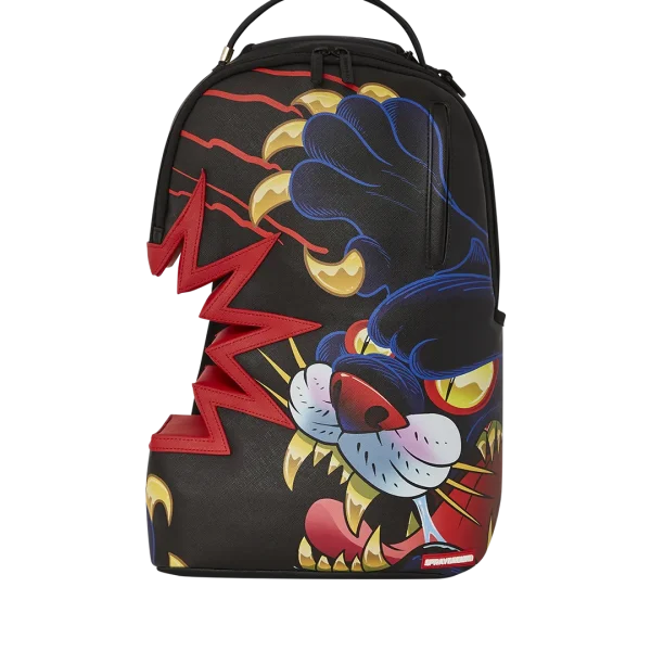 FEEDING FRENZY SIDE BITE BACKPACK