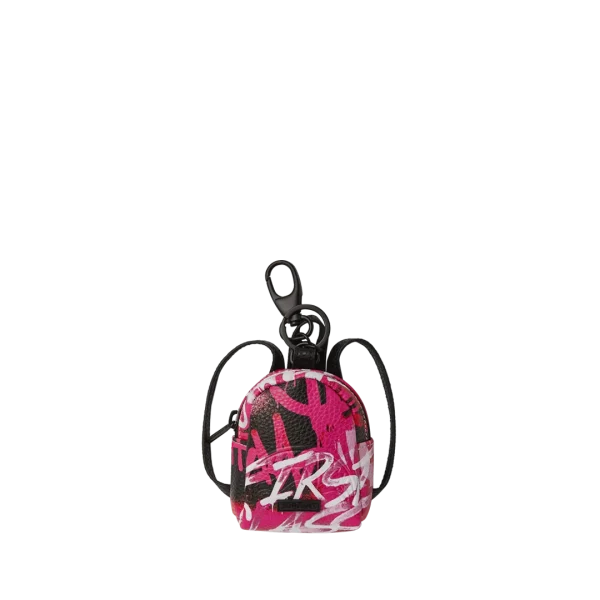AFTERGLOW SKYGLOW BACKPACK KEYCHAIN