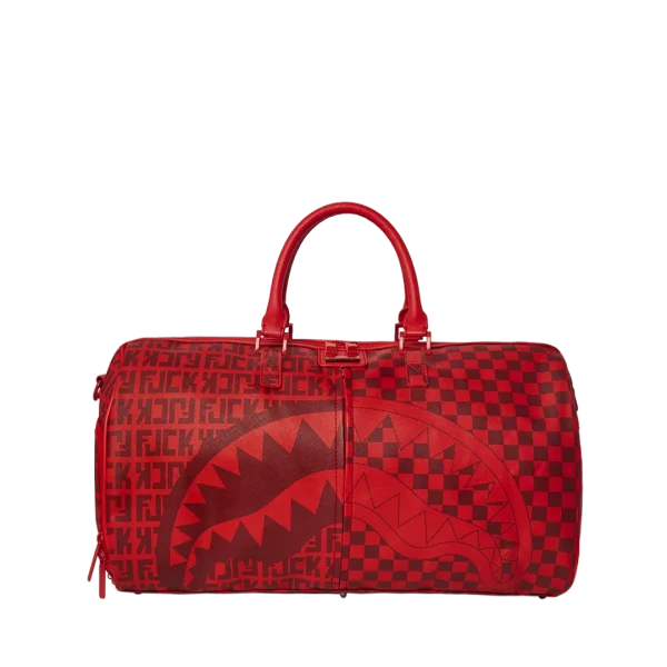 VENI VIDI VICI DUFFLE
