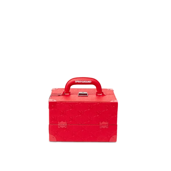 SOULJA BOY JEWELRY CASE
