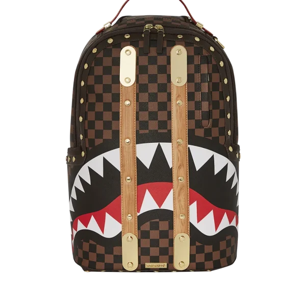 MONSIEUR EXPLORATEUR BACKPACK