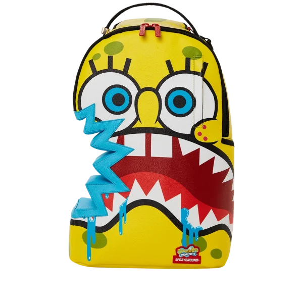 SPONGEBOB SHARKBITE BACKPACK (DLXV)