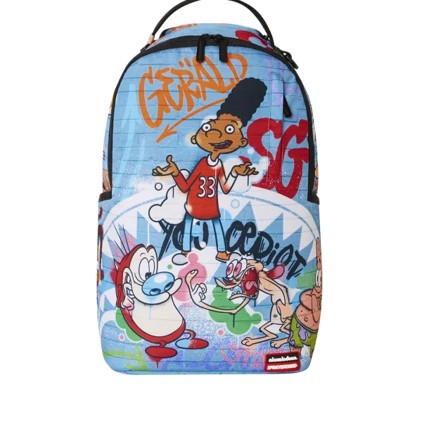 NICK 90S CREW STANDING OUT DLXSR BACKPACK