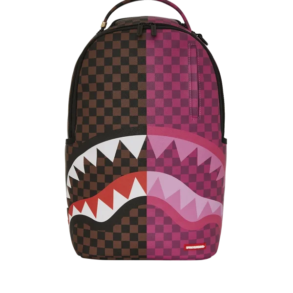DOUBLE TROUBLE EDITION BACKPACK