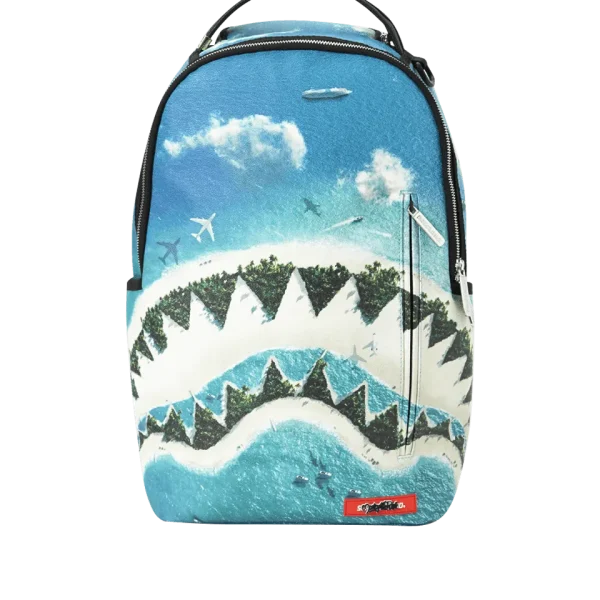 SHARK ISLAND