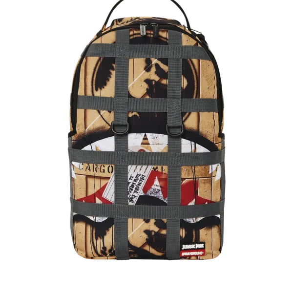 JURASSIC DELIVERY BACKPACK (DLXV)