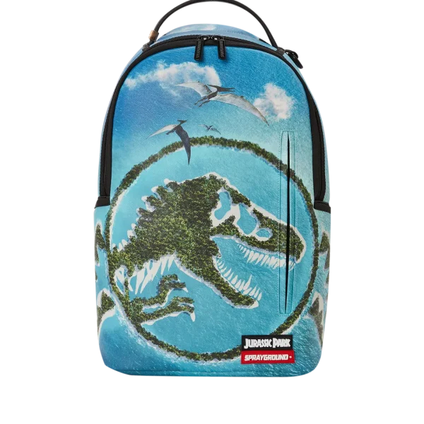 JURASSIC ISLAND BACKPACK (DLXV)
