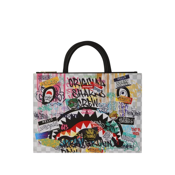 CREATE ANOTHER DAY LAPTOP TABLET BAG