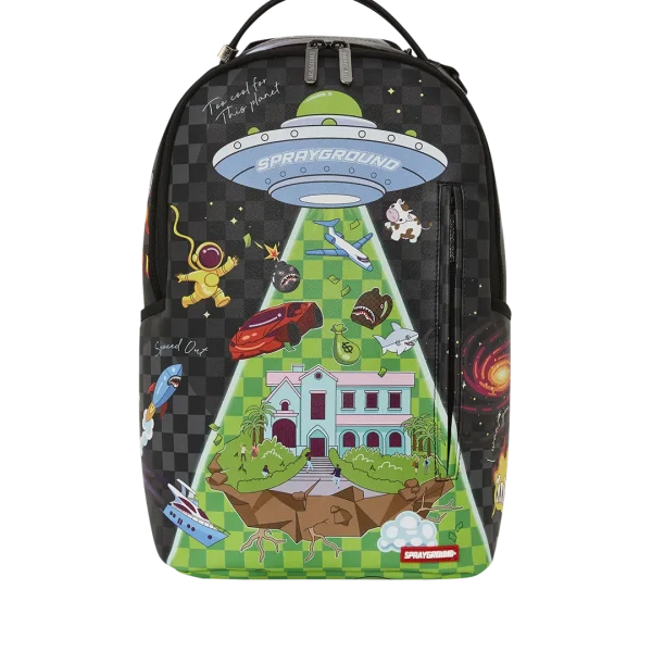 UFO THO BACKPACK (DLXV)
