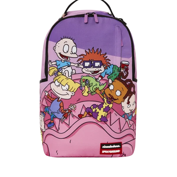RUGRATS PLAY ALL DAY BACKPACK
