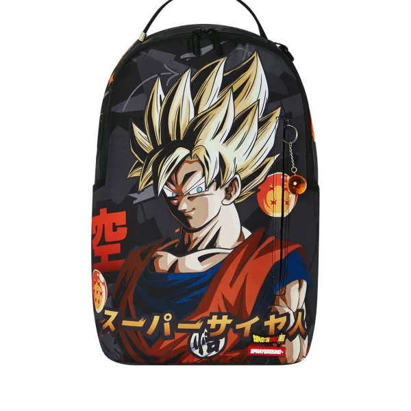 GOKU NO FEAR