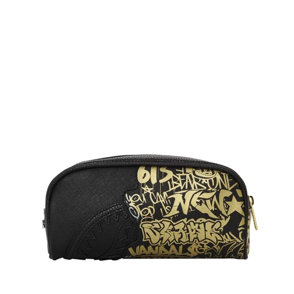 HALF GRAFF GLIDE POUCH