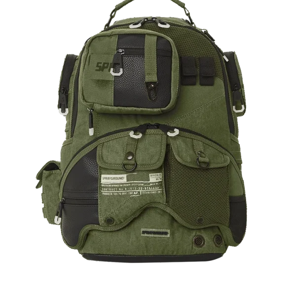 SPECIAL OPS OPERATION SUCCE$$ BACKPACK