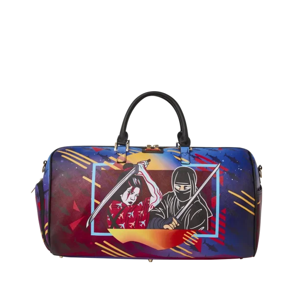SHARKUZA DUFFLE