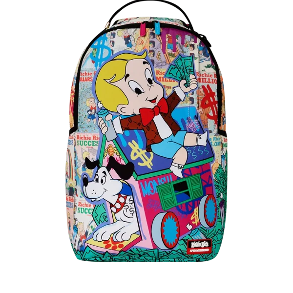 RICHIE RICH GALLERY DLXSR BACKPACK