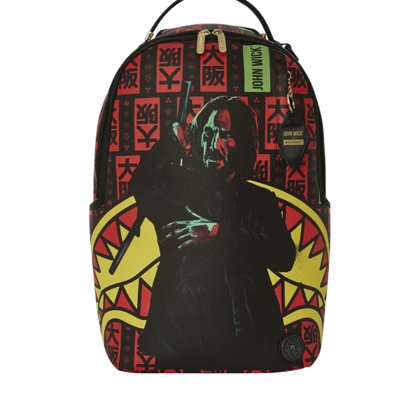 JOHN WICK - THE HIT BACKPACK