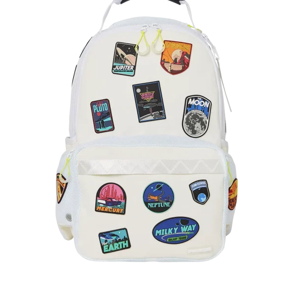 SPACE SEEKER CARGO BACKPACK