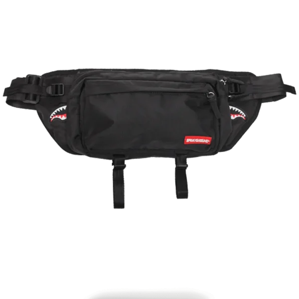 TRANSPORTER CROSSBODY (BLACK)