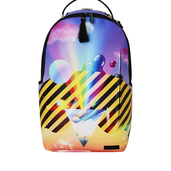 A.I. FRACTAL VISIONS BACKPACK
