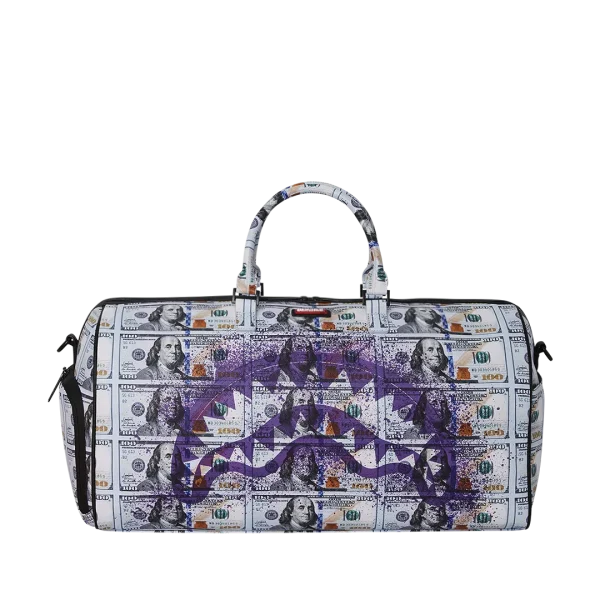 BILLIONS IN THE BANK DUFFLE