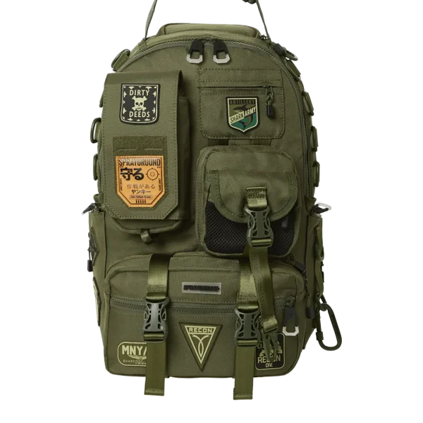 SPECIAL OPS FULL THROTTLE BACKPACK