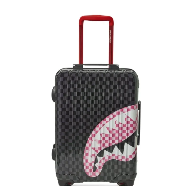 SHARKS IN CANDY CARRY-ON LUGGAGE