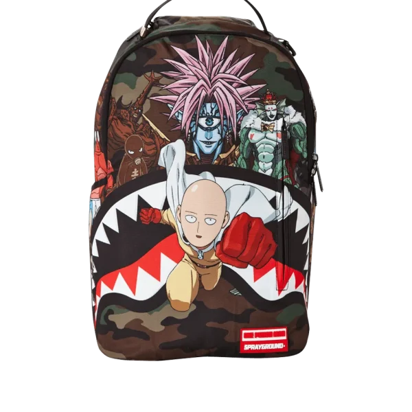 ONE PUNCH MAN
