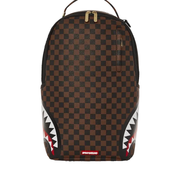 DOUBLE TROUBLE BACKPACK (DLXV)