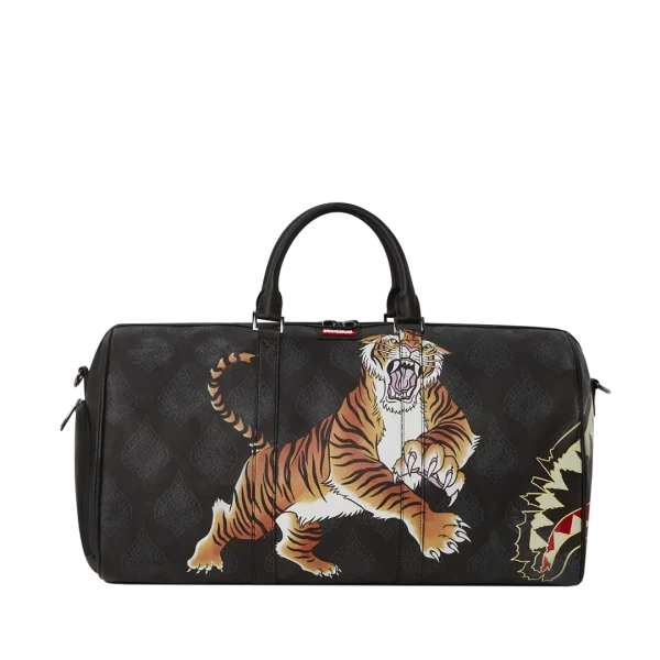 YEAR OF THE TIGER DUFFLE