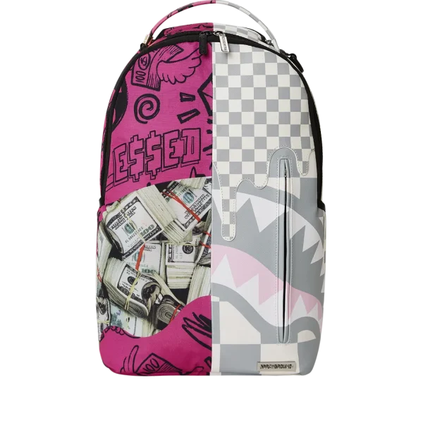SPLIT MONEY BLESSINGS BACKPACK (DLXV)