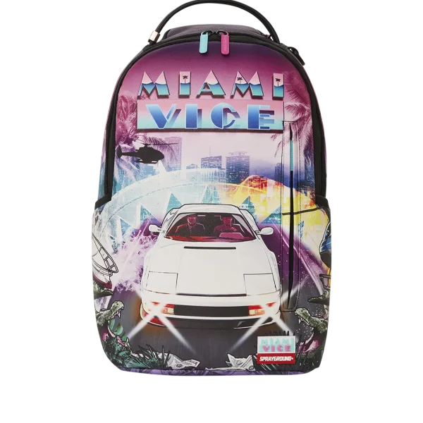 MIAMI VICE VIBES BACKPACK (DLXV)