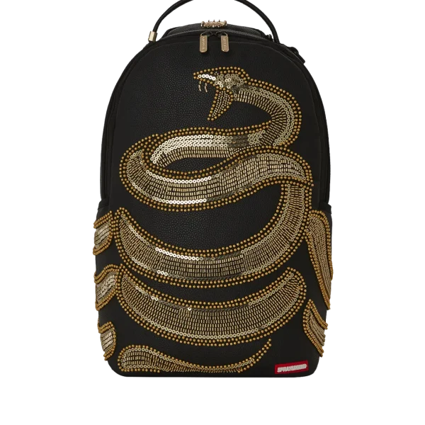 A.I. GOLDEN REGENERATION BACKPACK