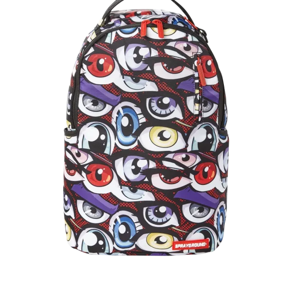 ALL EYES ON YOU BACKPACK