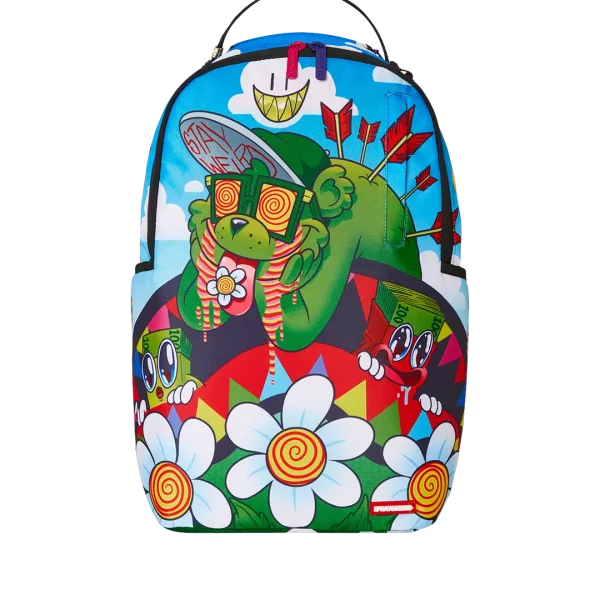 BLOOM BLOOM BEAR BACKPACK