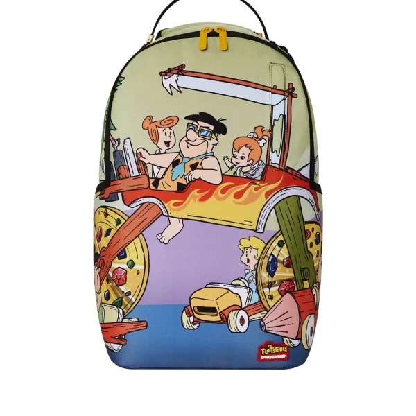 FLINTSTONES BIG RIDER