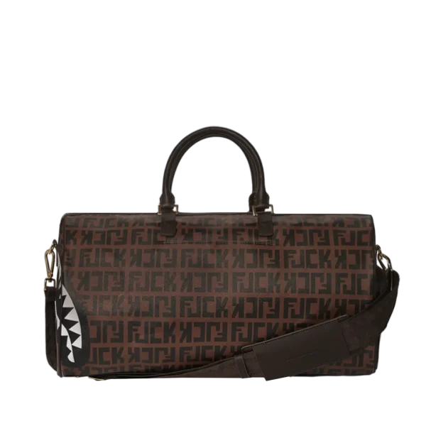 SPLIT THE CHECK DUFFLE