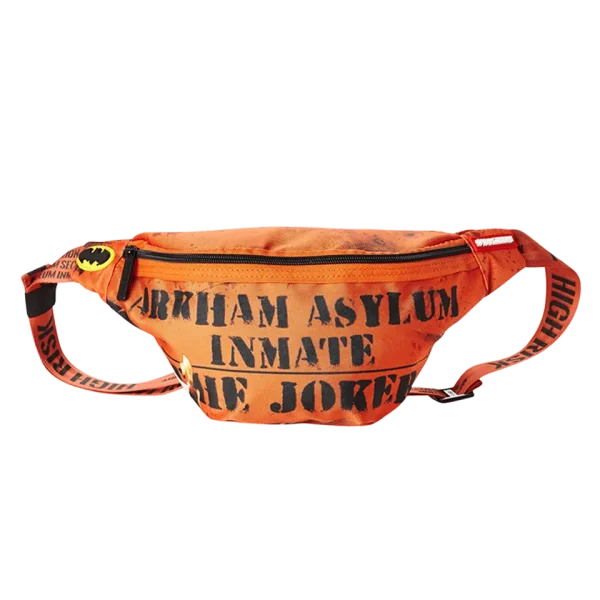 JOKER ARKHAM ASYLUM CROSSBODY