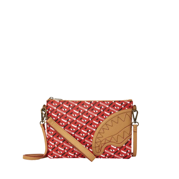 THE 3DSG CONCORDE CROSSOVER CLUTCH
