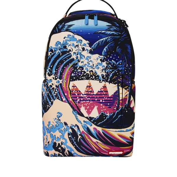 CAMOKAWA VICE DLXSR BACKPACK