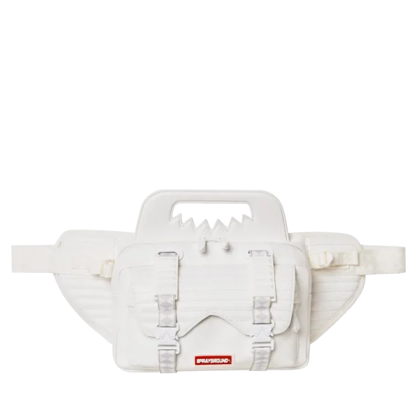 FUTURE TRAVELER CARGO CROSSBODY