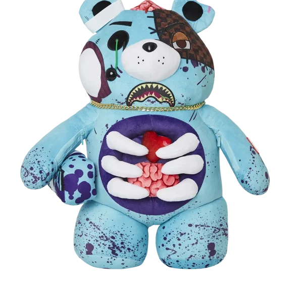 NIGHT OF THE LIVING BEAR