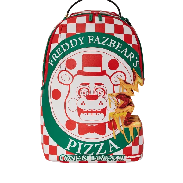 FIVE NIGHTS AT FREDDY'S PIZZA TAKEOUT