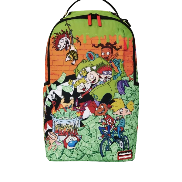 NICK 90S FUN TIMES DLXSR BACKPACK