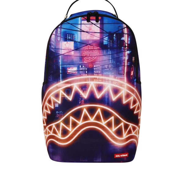 SHIBUYA LATE NIGHTS BACKPACK